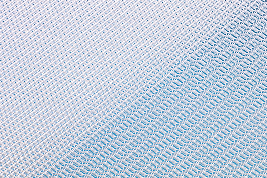 var pattern knitted custom biomedical textile sample product cortland biomedical