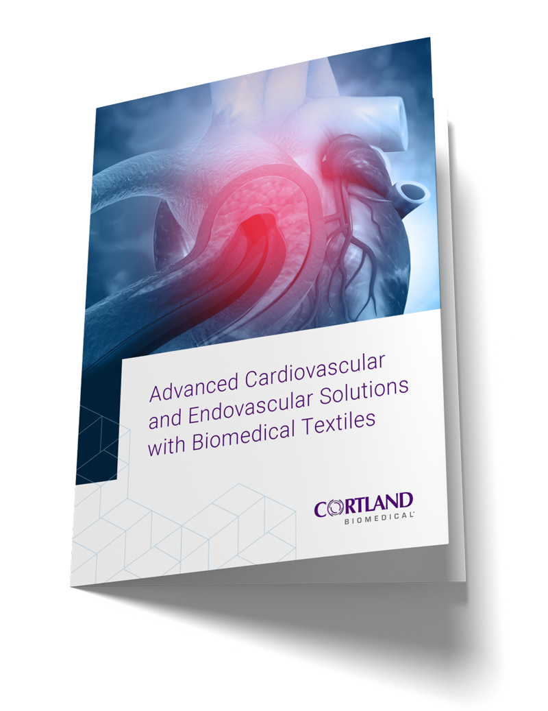 Cortland Biomedical: Advanced Cardiovascular and Endovascular Solutions with Biomedical Textiles eBook